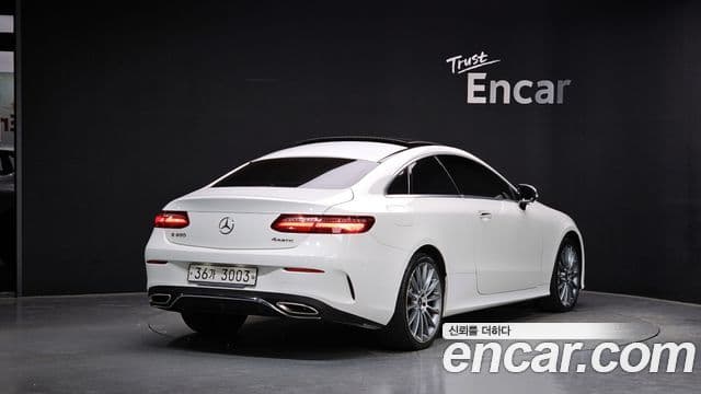 Mercedes-Benz E-Class W213 2