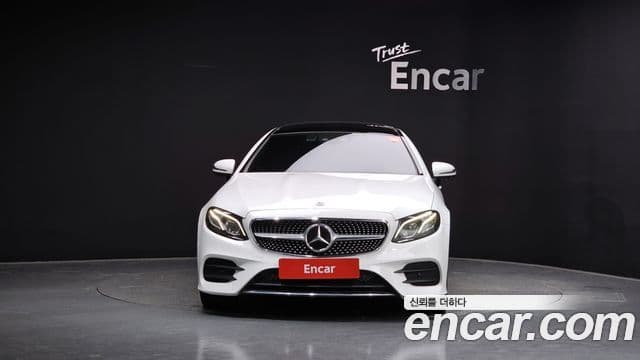 Mercedes-Benz E-Class W213 3