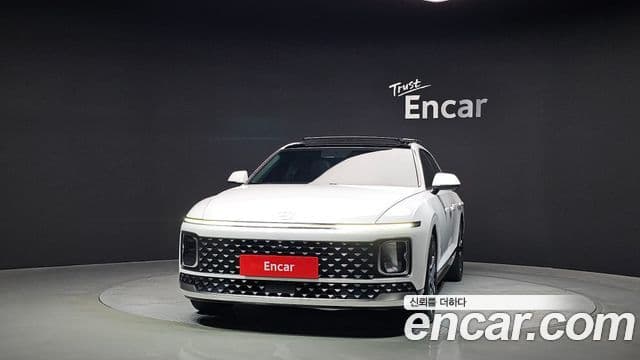 Hyundai Grandeur Hybrid (GN7) 3