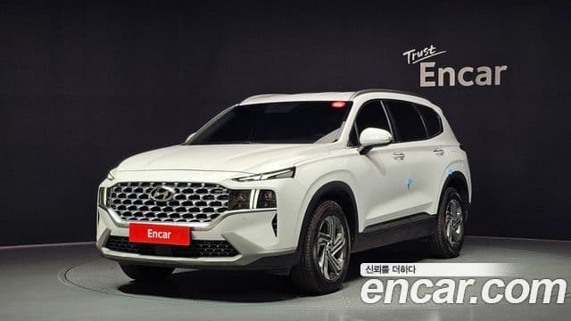 Hyundai The New Santa Fe