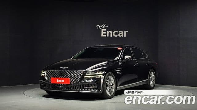 Genesis G80 (RG3)