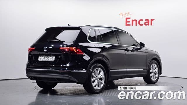 Volkswagen Tiguan 2nd Gen 2