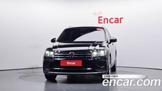Volkswagen Tiguan 2nd Gen 3