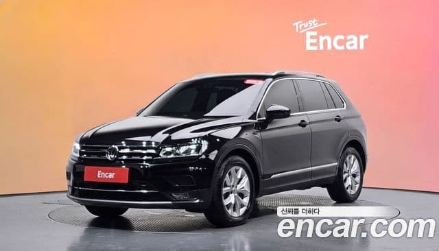 Volkswagen Tiguan 2nd Gen 1
