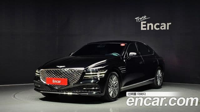 Genesis G80 (RG3) 1