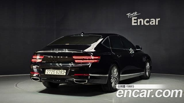Genesis G80 (RG3) 2