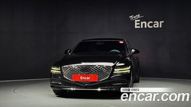 Genesis G80 (RG3) 3