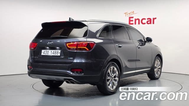 Kia The New Sorento 2