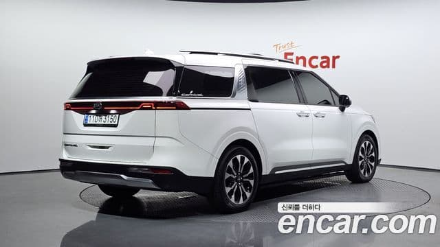 Kia Carnival 4th Gen 2