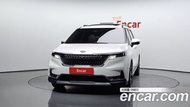 Kia Carnival 4th Gen 3