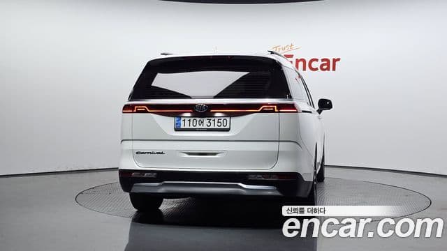 Kia Carnival 4th Gen 4