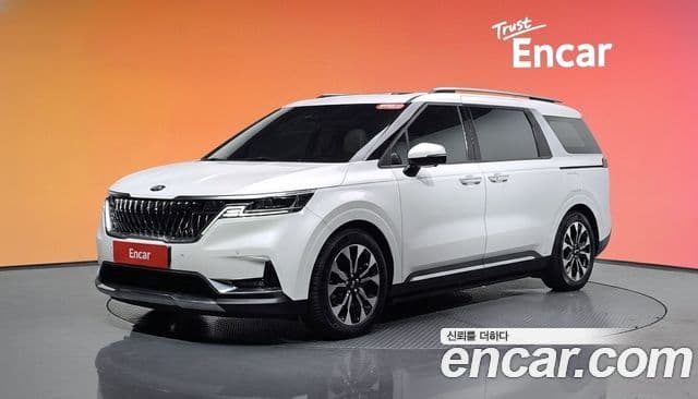 Kia Carnival 4th Gen 1