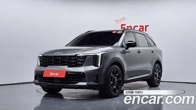 Kia The New Sorento 4th Gen 1