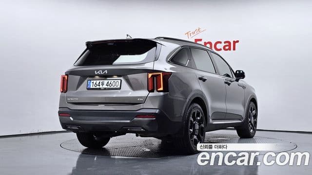 Kia The New Sorento 4th Gen 2