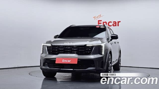 Kia The New Sorento 4th Gen 3