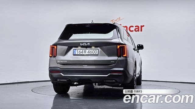 Kia The New Sorento 4th Gen 4