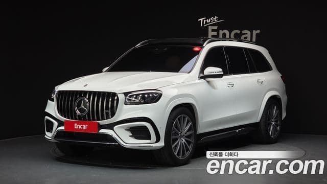 Mercedes-Benz GLS-Class X167