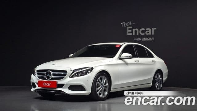 Mercedes-Benz C-Class W205