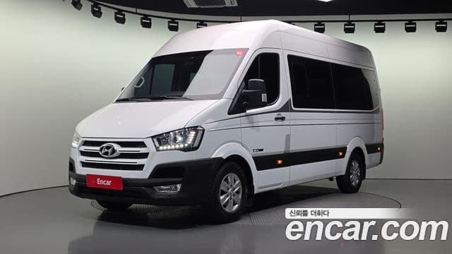 Hyundai Solati 1