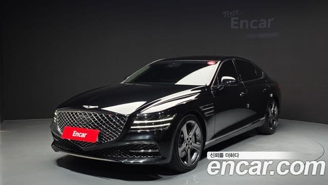 Genesis G80 (RG3)