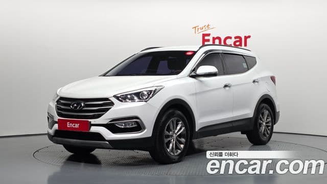 Hyundai Santa Fe The Prime 1
