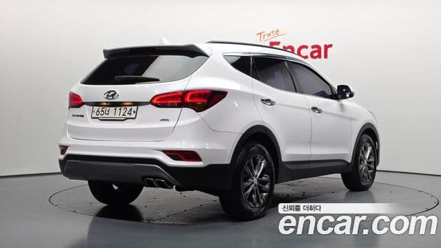 Hyundai Santa Fe The Prime 2
