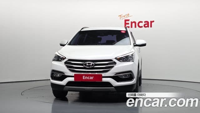 Hyundai Santa Fe The Prime 3