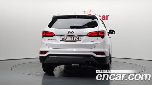 Hyundai Santa Fe The Prime 4