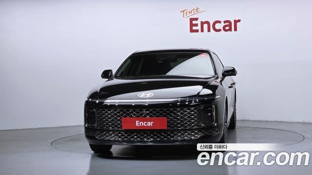 Hyundai Grandeur Hybrid (GN7) 3