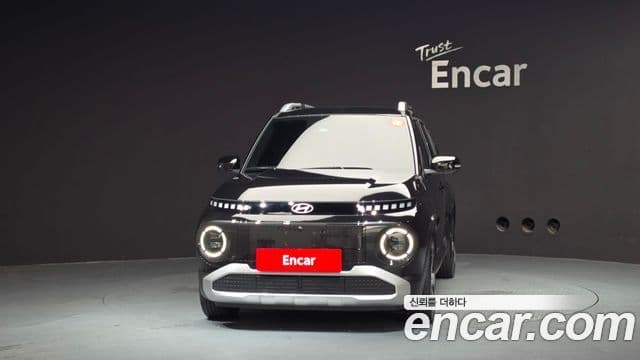 Hyundai Casper Electric 3