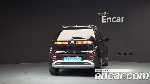 Hyundai Casper Electric 4
