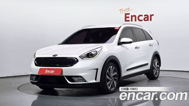 Kia Niro 1