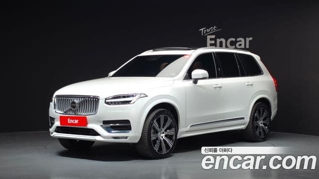 Volvo XC90 2nd Gen — 1