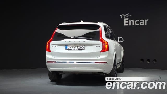 Volvo XC90 2nd Gen 3