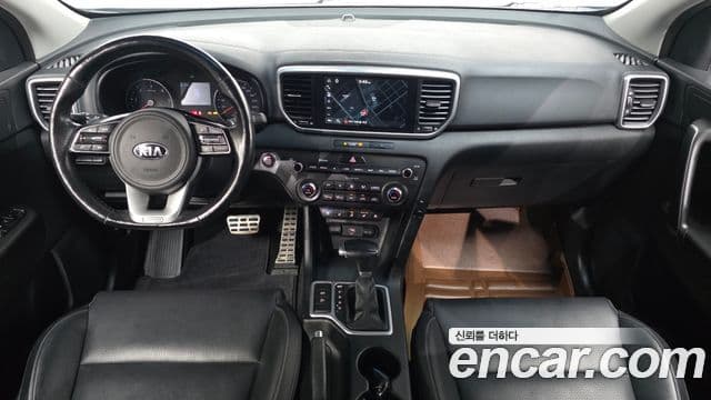 Kia Sportage The 볼드 4