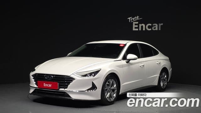 Hyundai Sonata (DN8) — 1