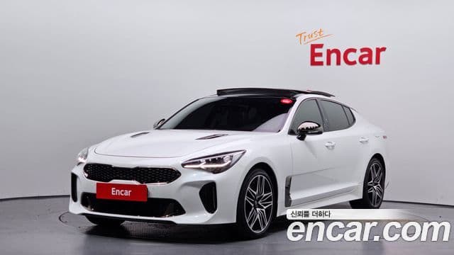 Kia Stinger Meister