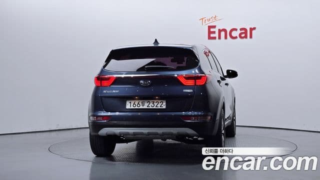Kia Sportage 4th Gen 4