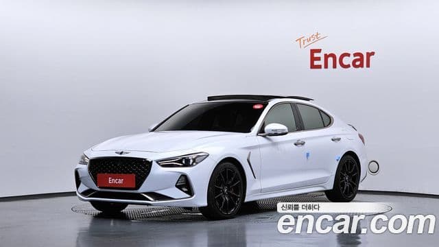 Genesis G70 1