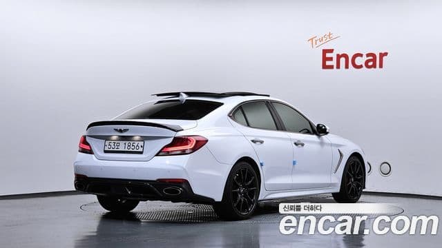 Genesis G70 2
