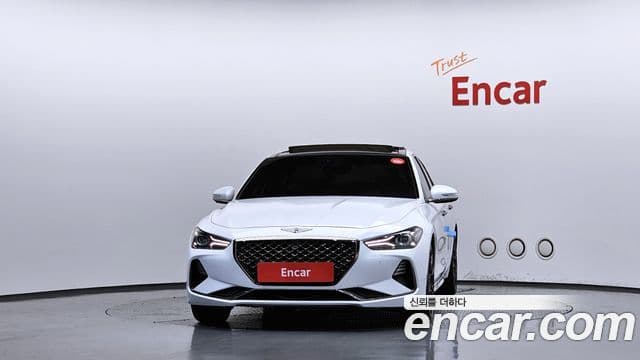 Genesis G70 3