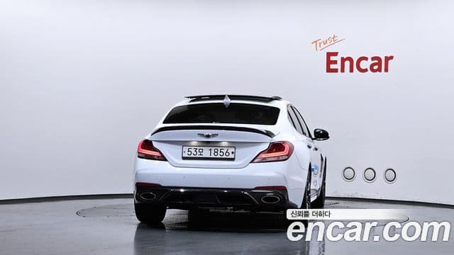 Genesis G70 4