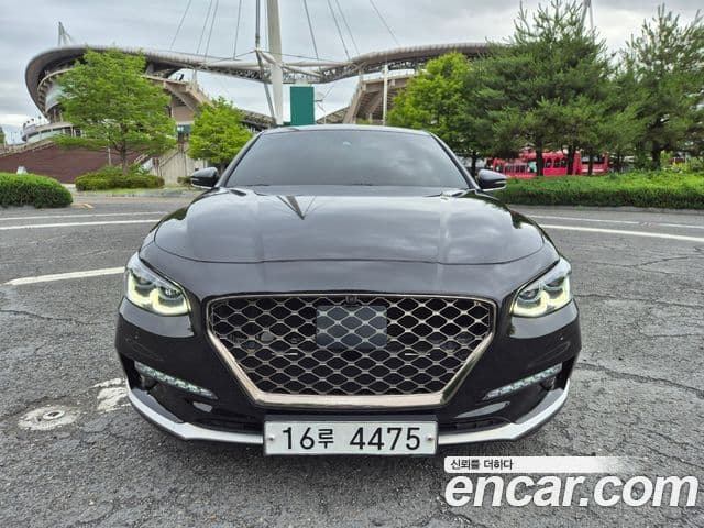 Hyundai Grandeur IG