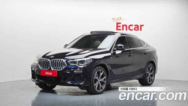 BMW X6 (G06)