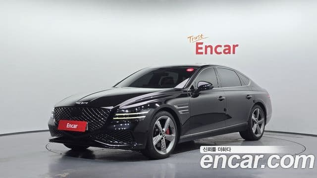 Genesis G80 (RG3) 1