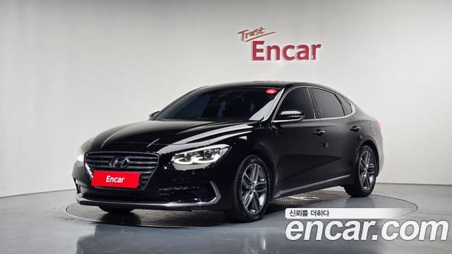 Hyundai Grandeur IG