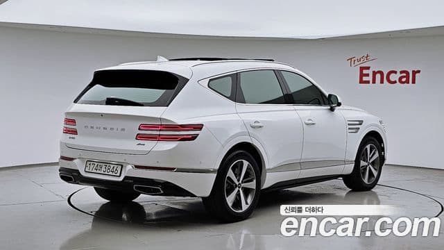 Genesis GV80 2