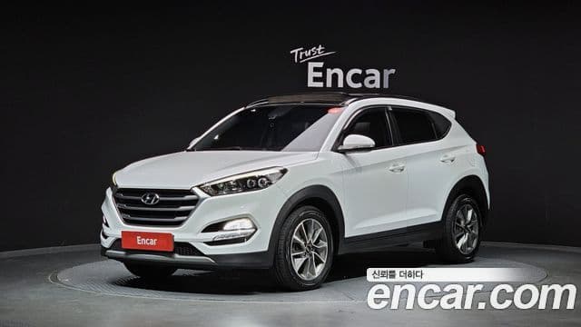 Hyundai All New Tucson