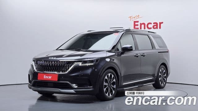 Kia Carnival 4th Gen — 1