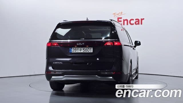 Kia Carnival 4th Gen 3